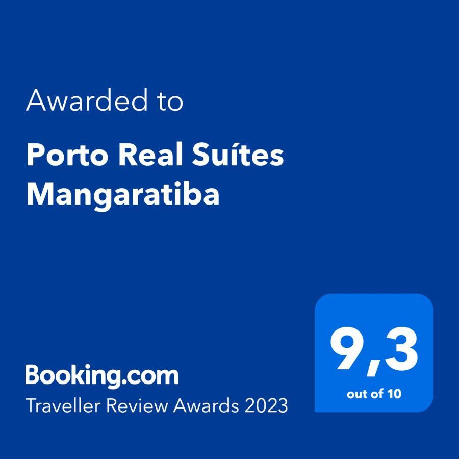 Porto Real Suites Mangaratiba Esterno foto